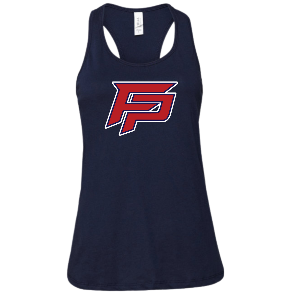 Ladies'  Racerback Tank (Customized) - Freedom Patriots