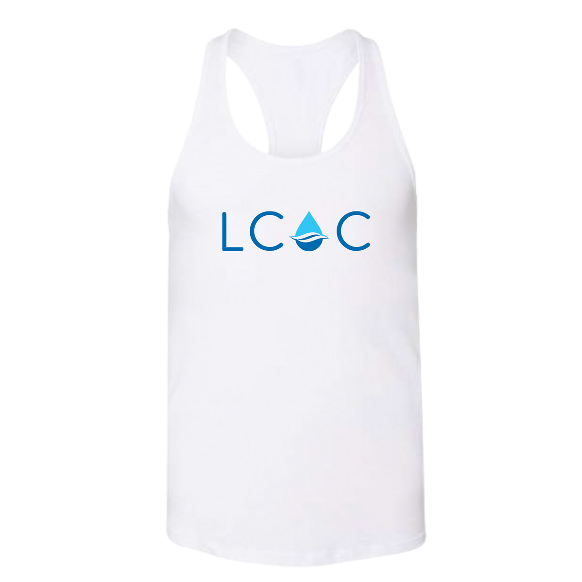 Ladies'  Racerback Tank (Customized) - LCAC