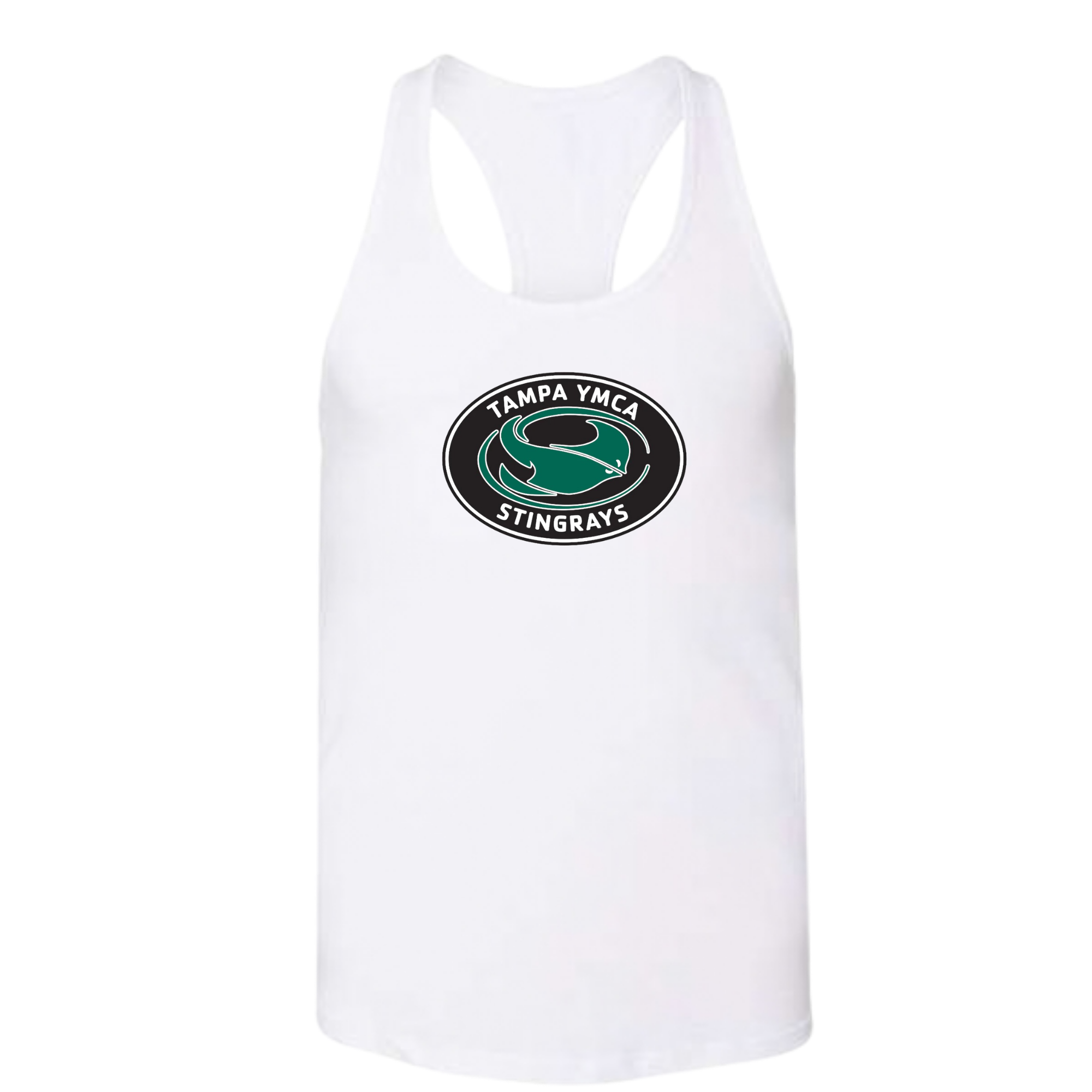 Ladies'  Racerback Tank (Customized) - Tampa Y