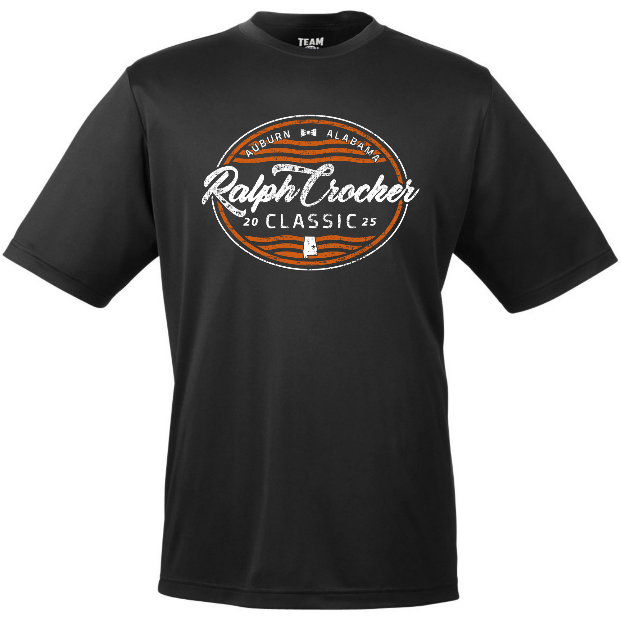 Performance T-Shirt (Customized) - Ralph Crocker Classic 2025