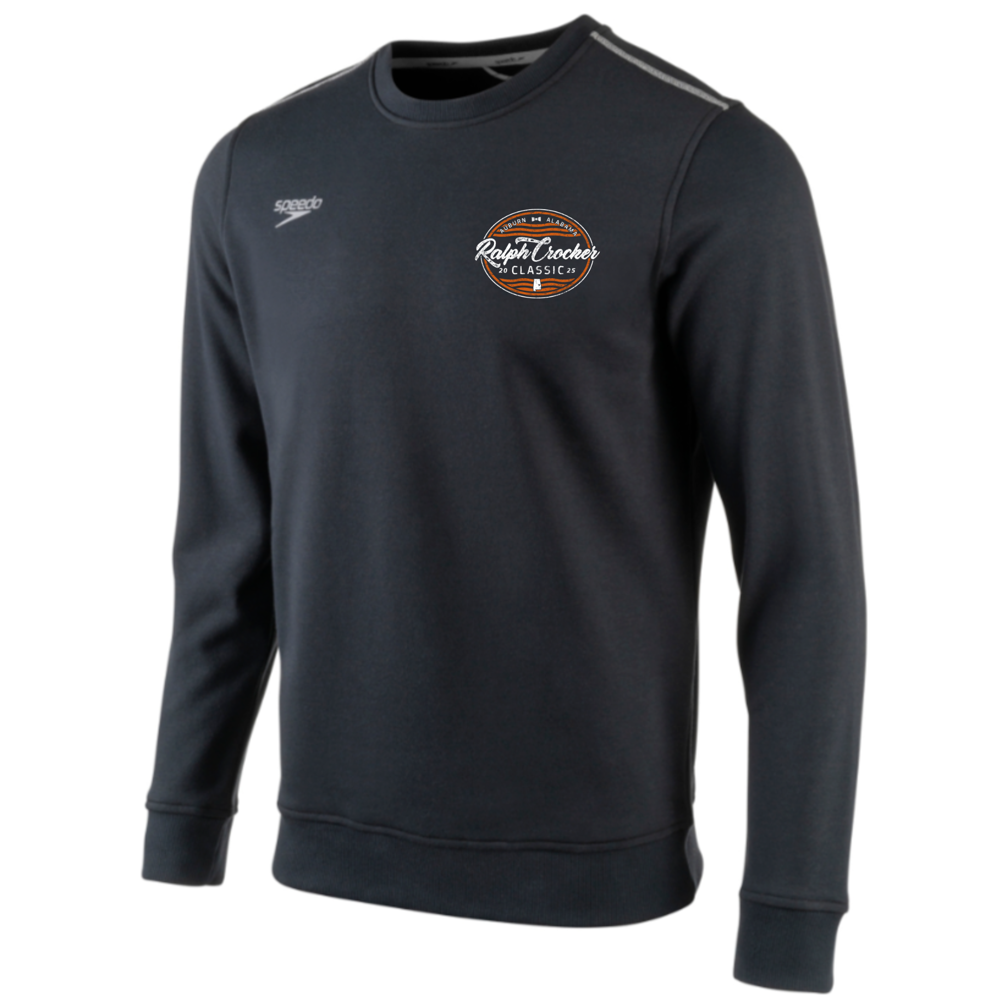 Speedo Fleece Crew Neck Sweatshirt (Customized) - Ralph Crocker Classic 2025
