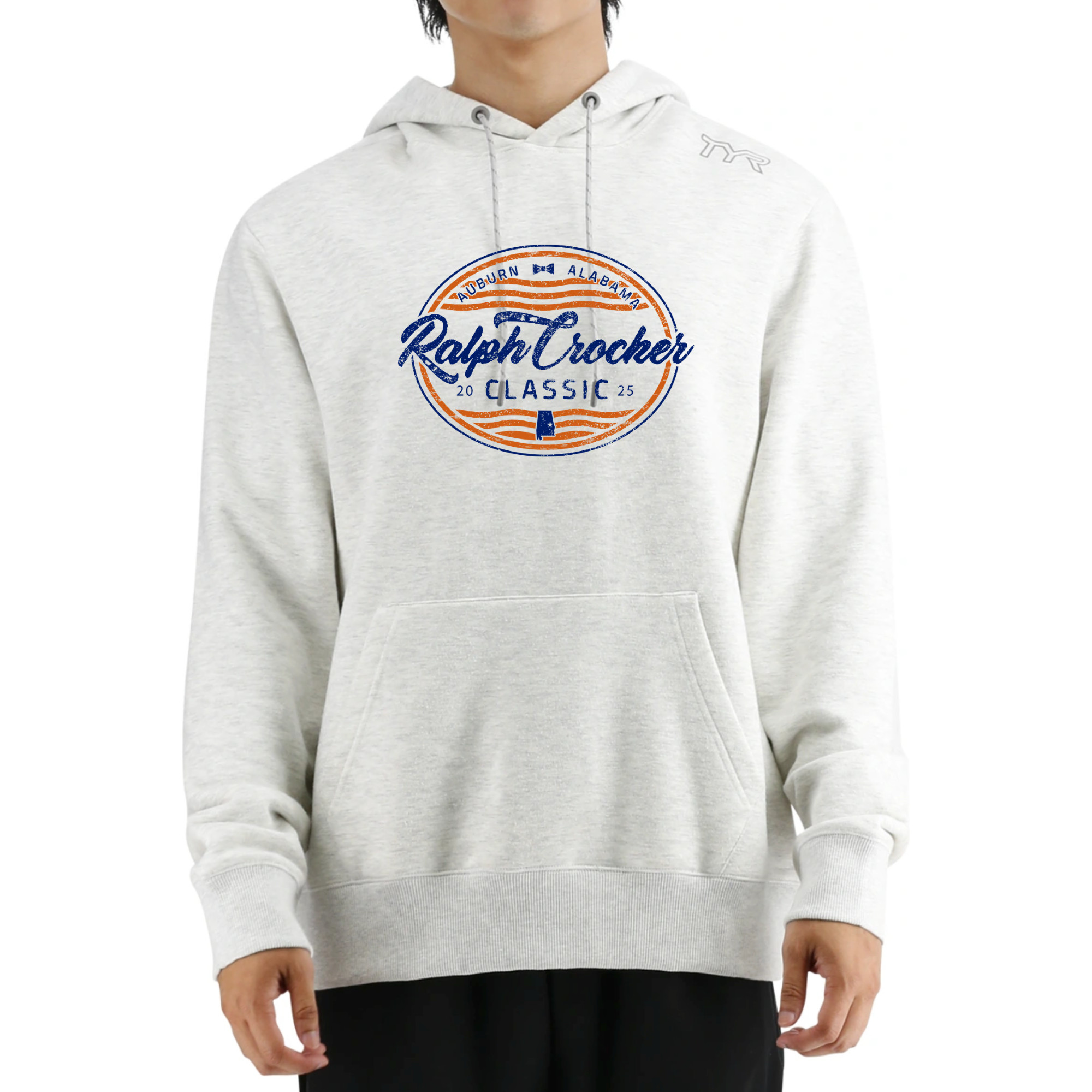 TYR Ultrasoft Hoodie - (Customized) Ralph Crocker Classic 2025