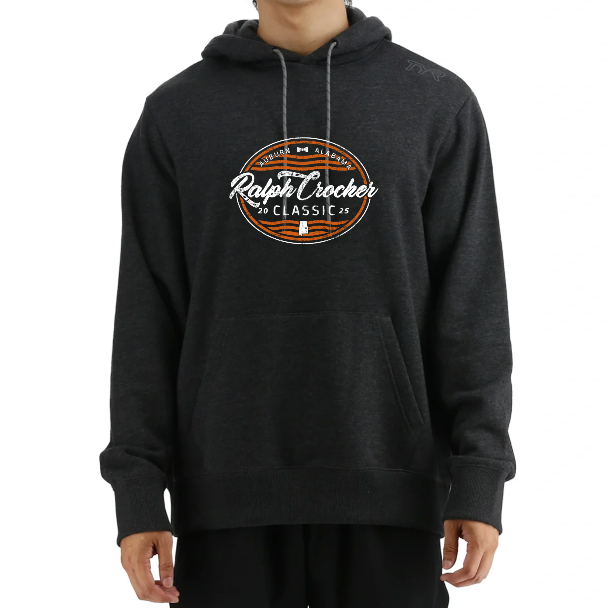 TYR Ultrasoft Hoodie - (Customized) Ralph Crocker Classic 2025