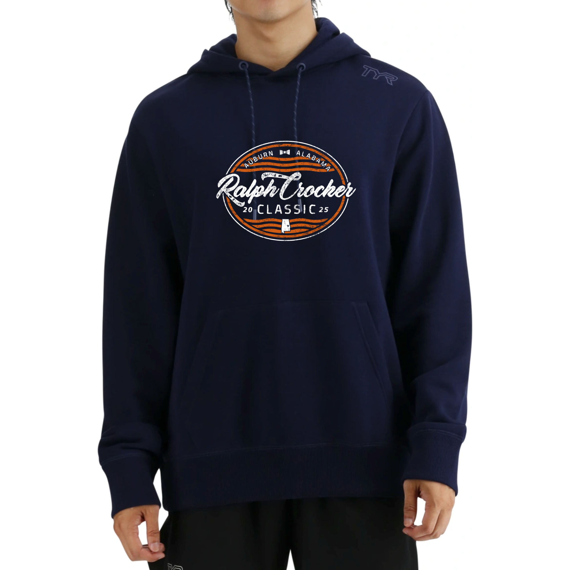 TYR Ultrasoft Hoodie - (Customized) Ralph Crocker Classic 2025