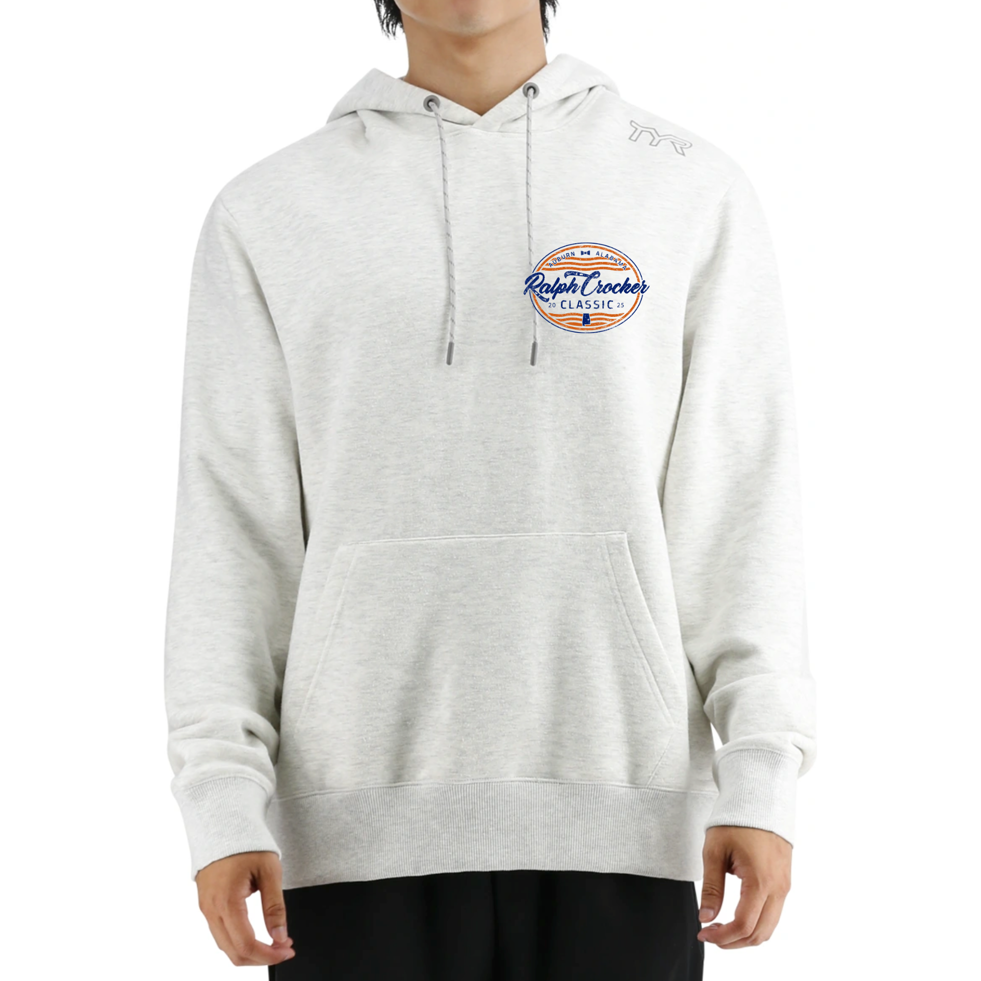 TYR Ultrasoft Hoodie - (Customized) Ralph Crocker Classic 2025