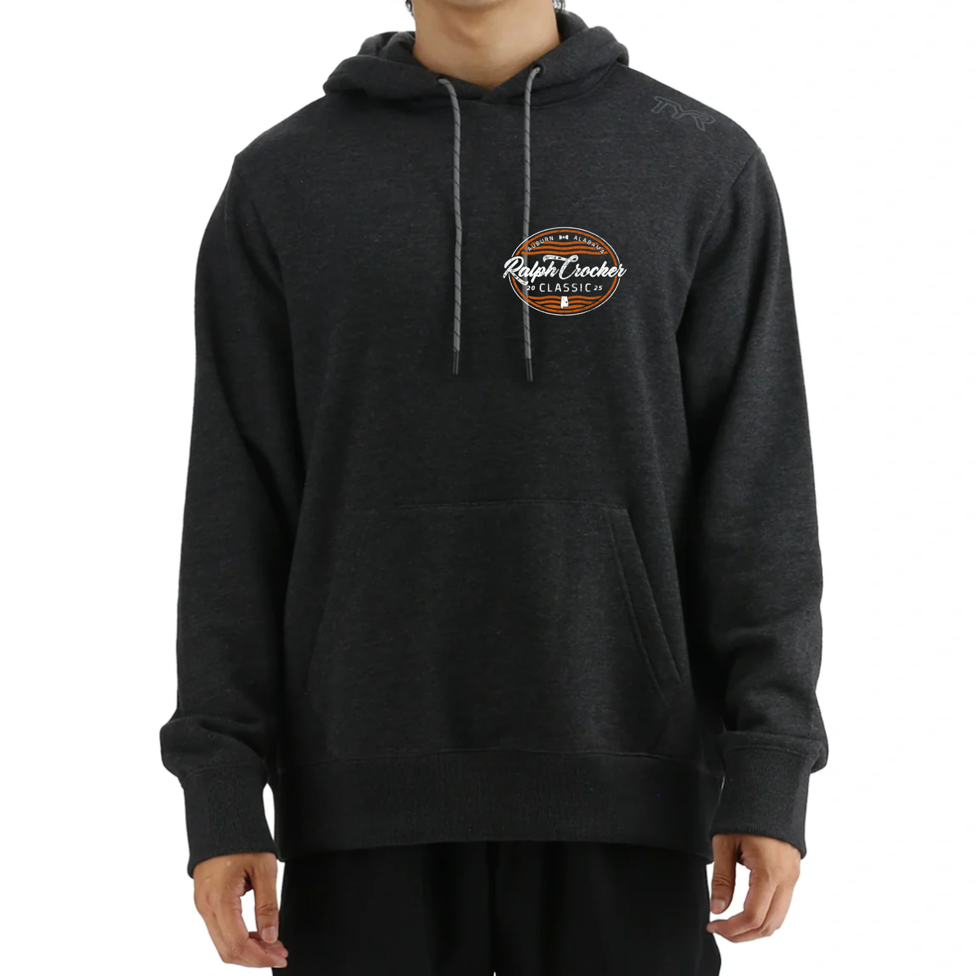 TYR Ultrasoft Hoodie - (Customized) Ralph Crocker Classic 2025