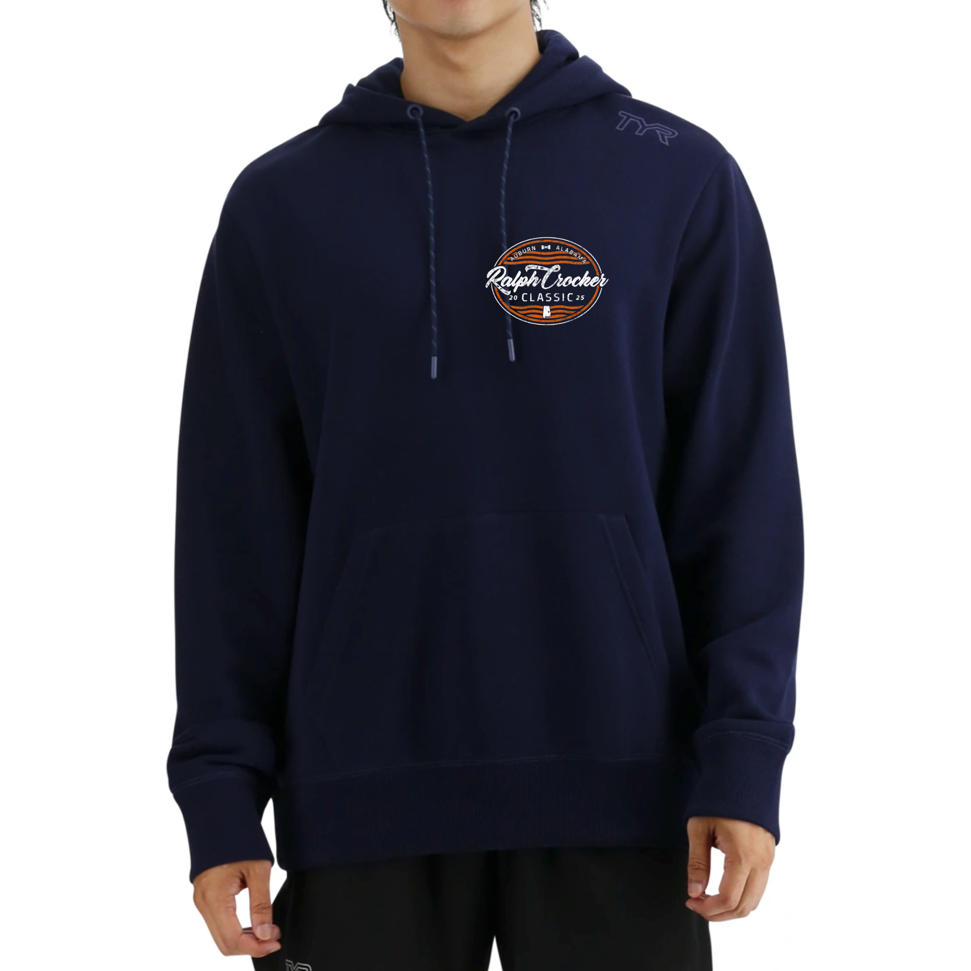 TYR Ultrasoft Hoodie - (Customized) Ralph Crocker Classic 2025