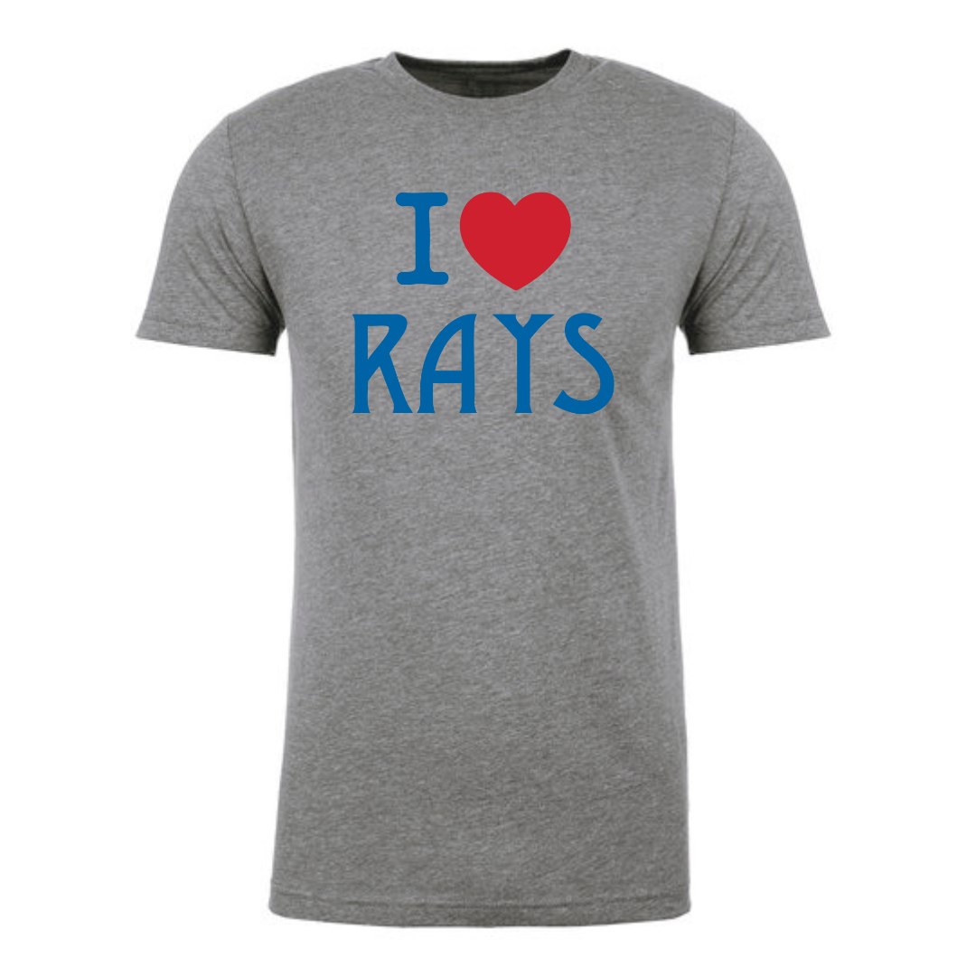 Short Sleeve T-Shirt (Customized) - I Love Rays Stingray Swimming