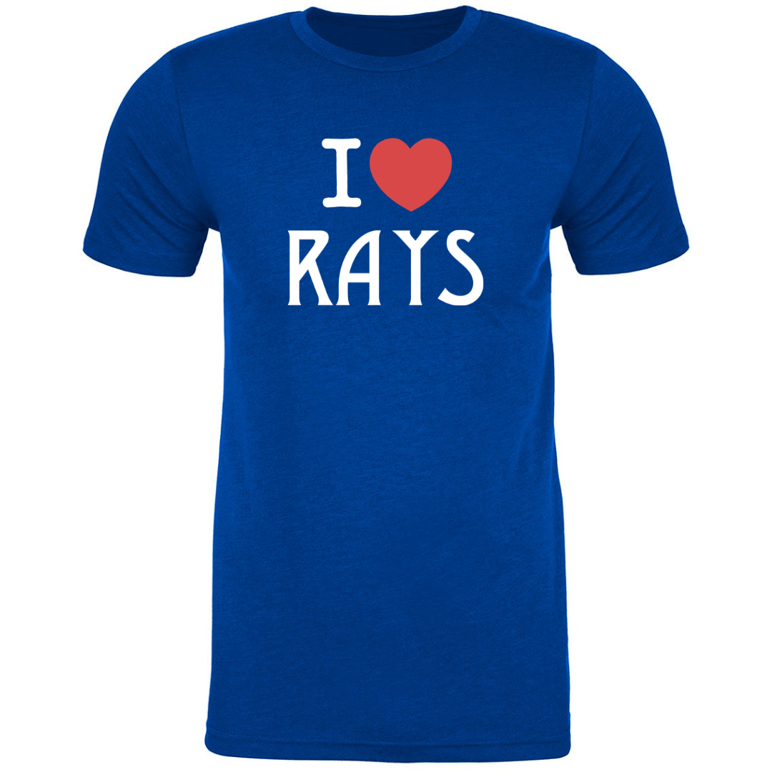 Short Sleeve T-Shirt (Customized) - I Love Rays Stingray Swimming
