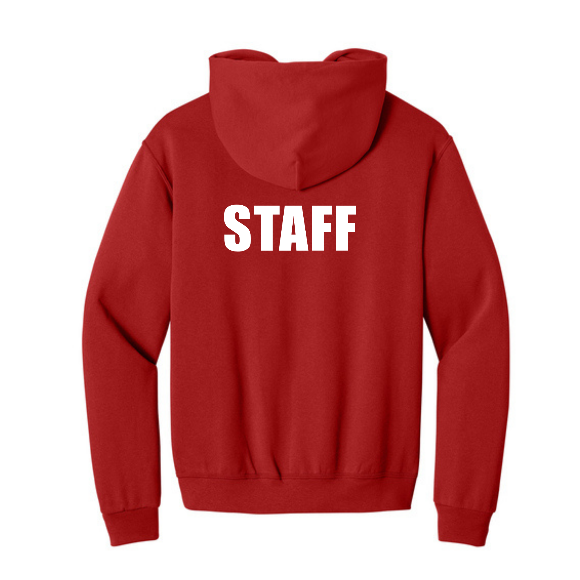 Medium Weight Unisex Hooded Sweatshirt (Customized) - Dobson Dolphins