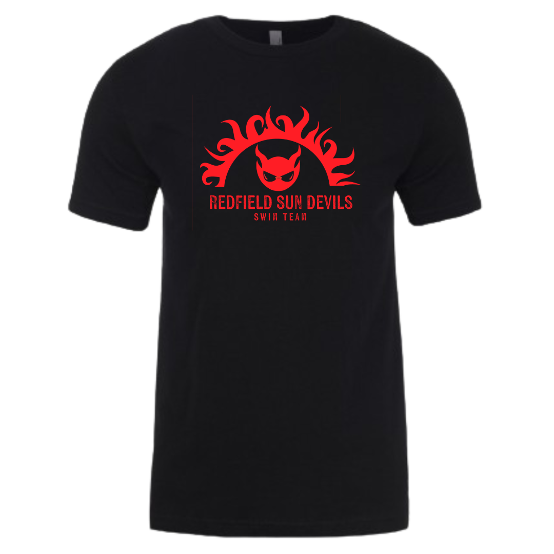 Short Sleeve T-Shirt (Customized) - Redfield