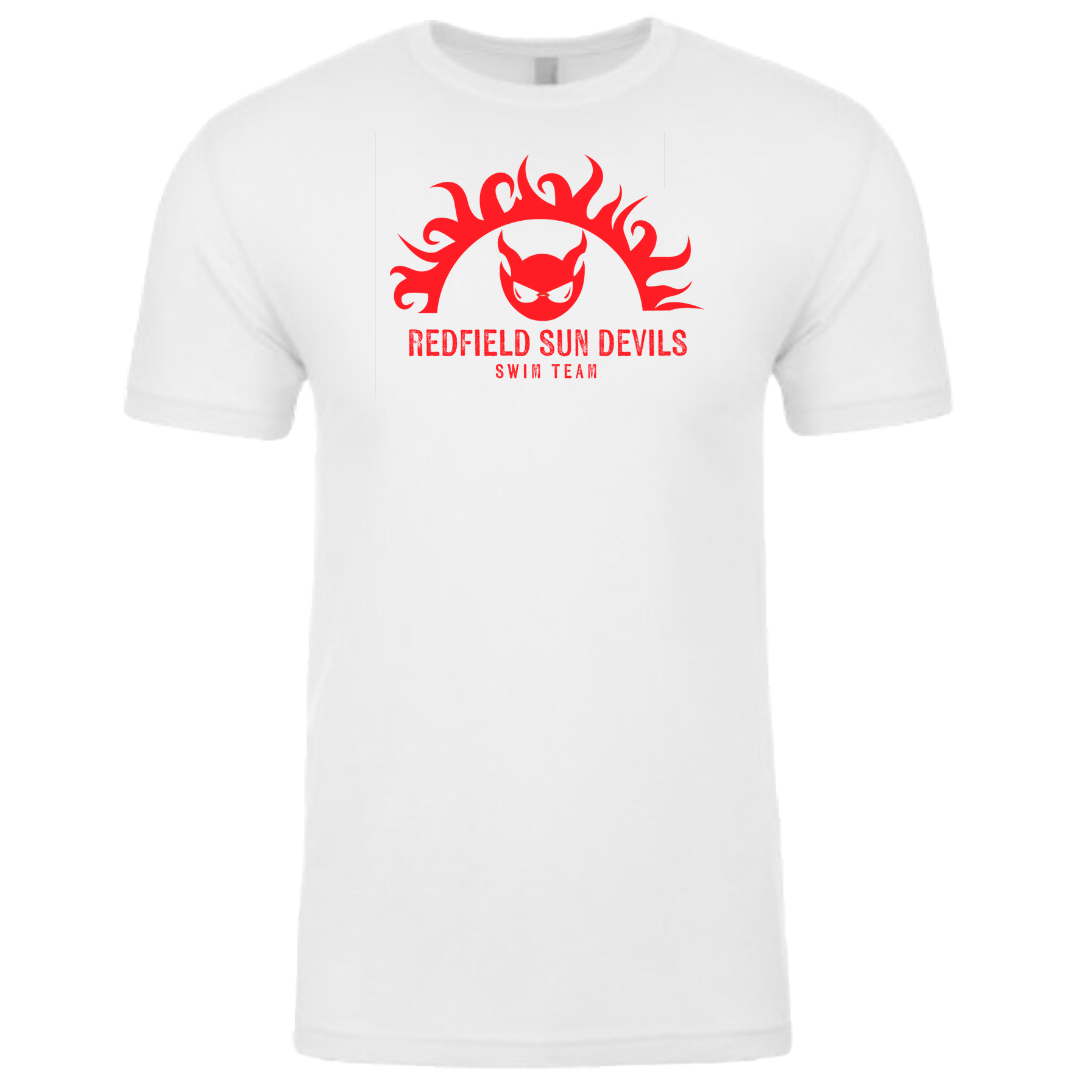 Short Sleeve T-Shirt (Customized) - Redfield