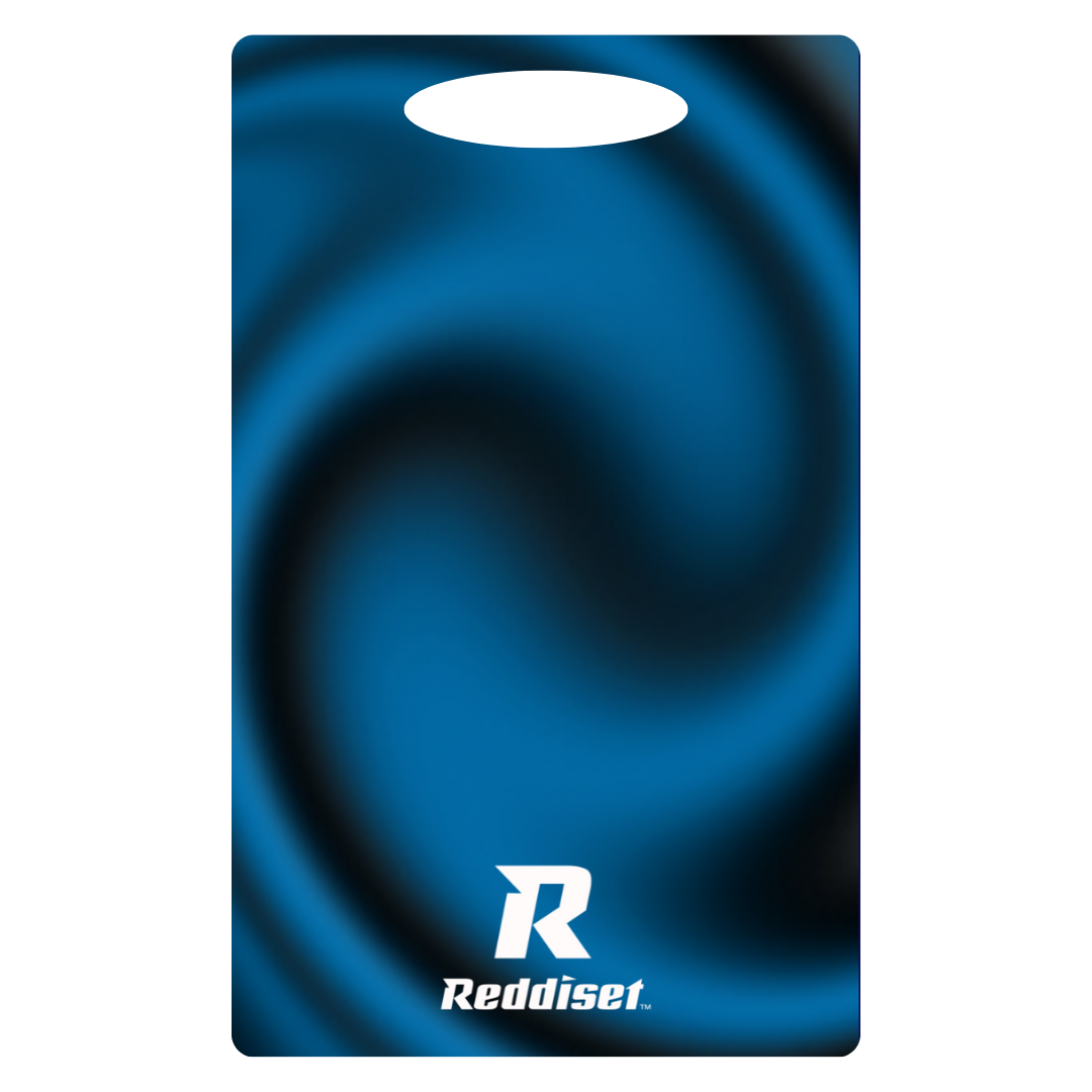 Aluminum Bag Tag (Customized) - Reunion