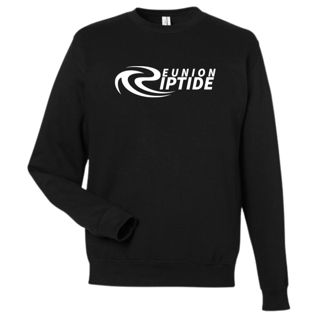 Medium Weight Unisex Crew Neck Sweatshirt (Customized) - Reunion