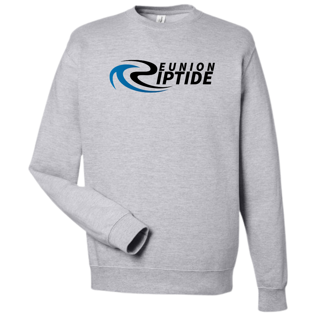 Medium Weight Unisex Crew Neck Sweatshirt (Customized) - Reunion