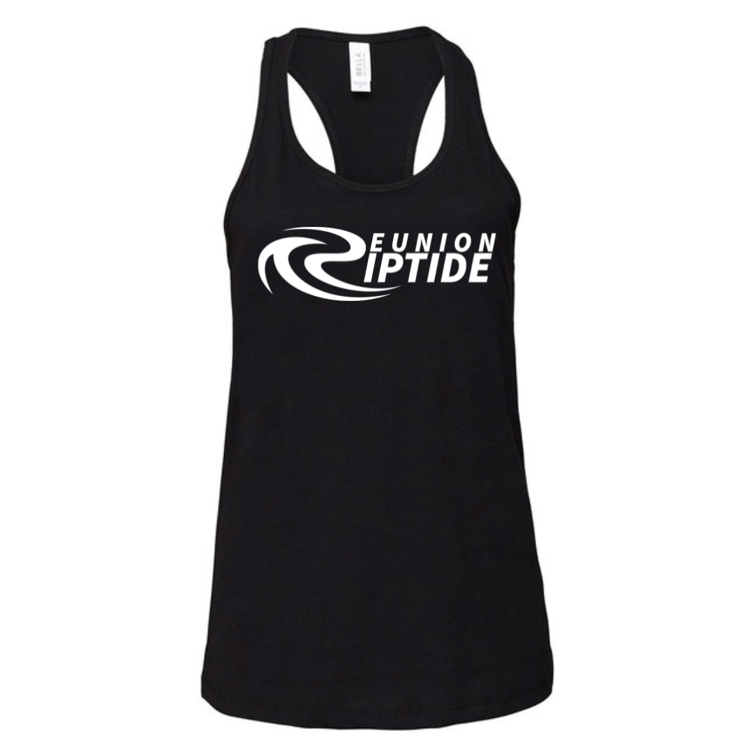 Ladies' Racerback Flowy Tank (Customized) - Reunion