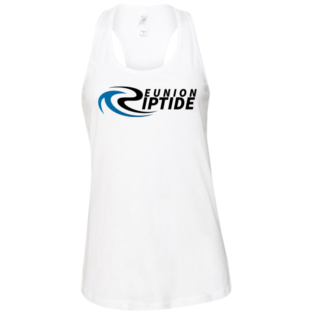 Ladies' Racerback Flowy Tank (Customized) - Reunion