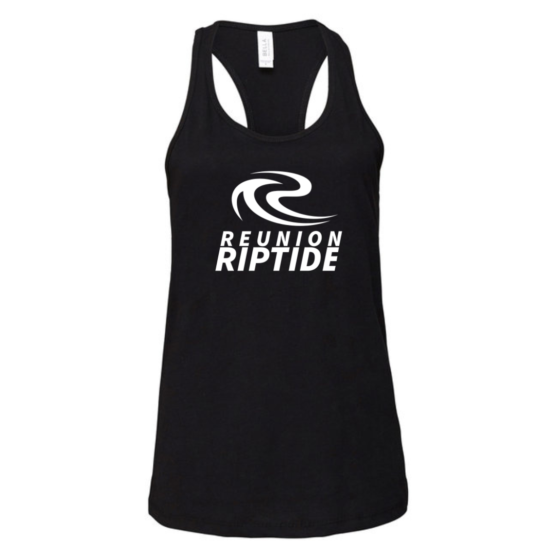 Ladies' Racerback Flowy Tank (Customized) - Reunion