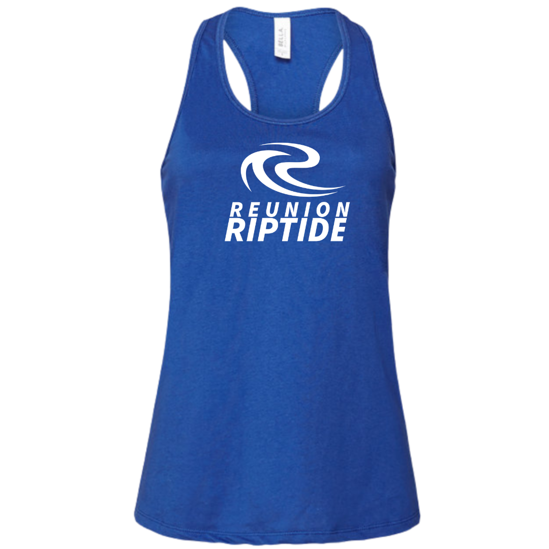 Ladies' Racerback Flowy Tank (Customized) - Reunion
