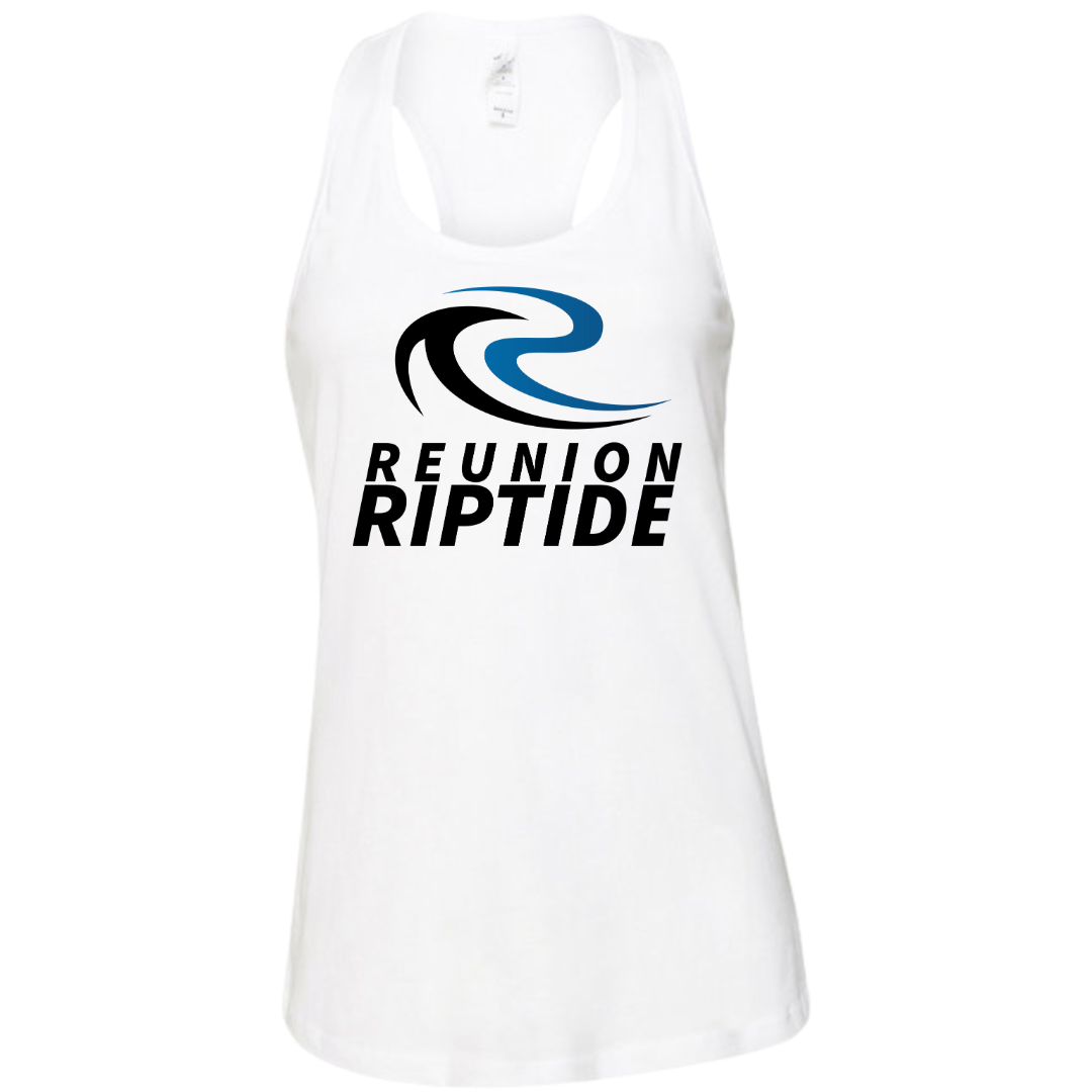 Ladies' Racerback Flowy Tank (Customized) - Reunion
