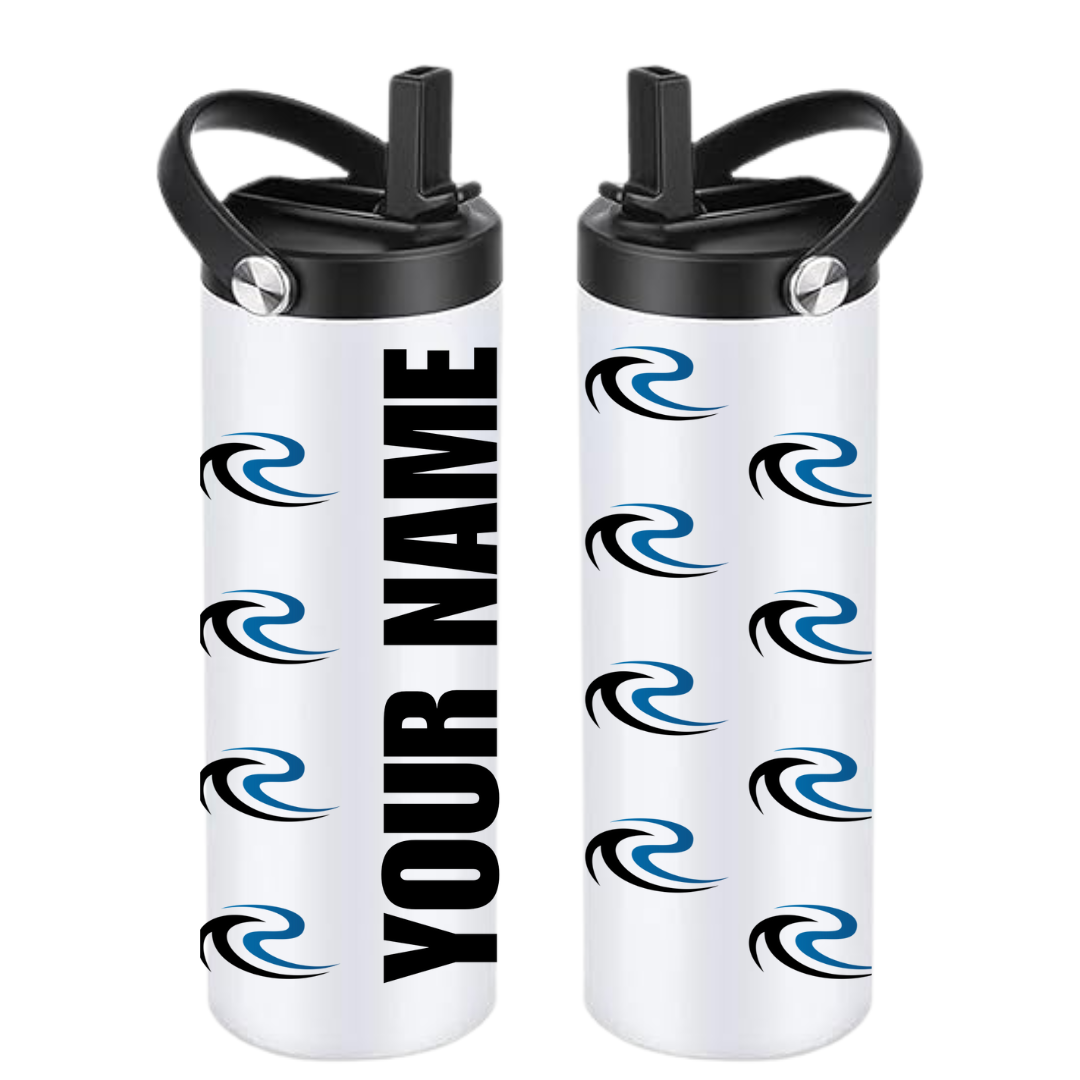 Personalized Insulated Sports Bottle 20oz (Customized) -  Reunion