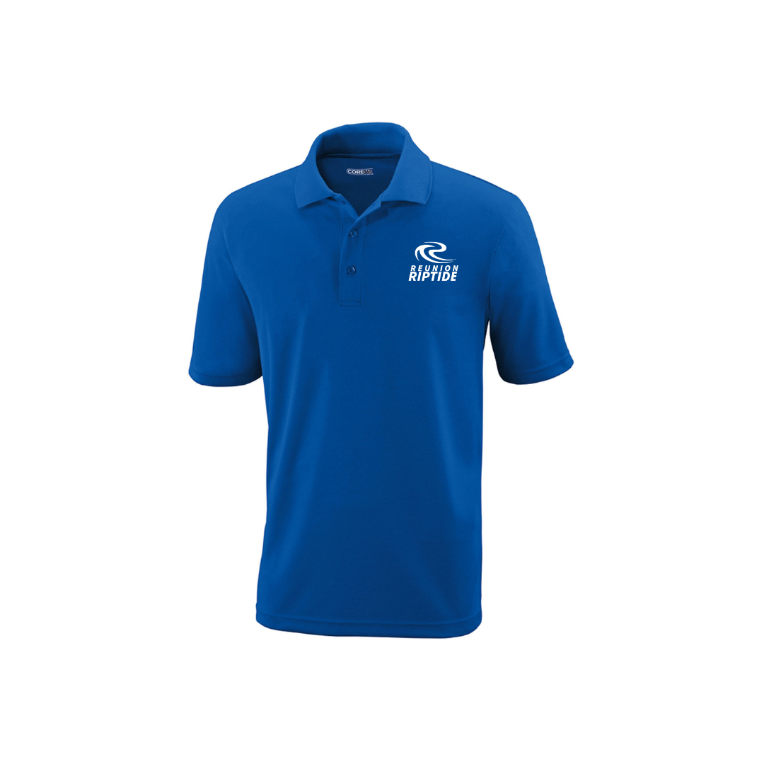 Performance Polo (Customized) - Reunion