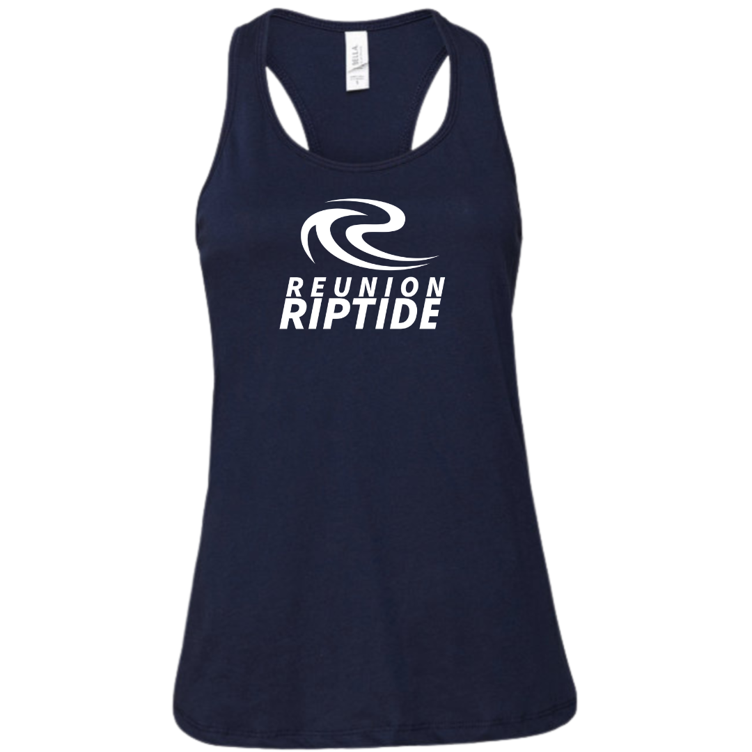 Ladies' Racer Back Tank (Customized) - Reunion