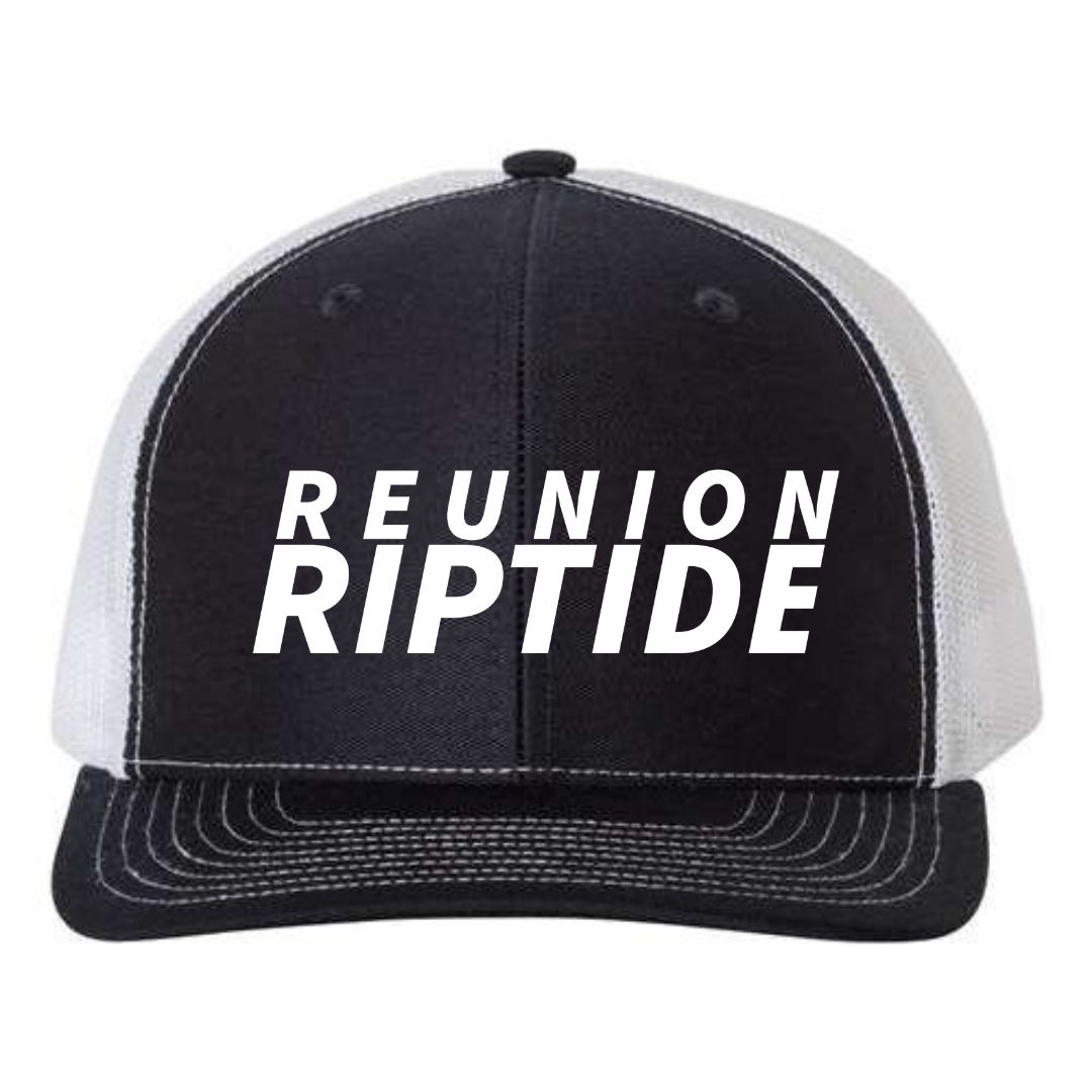 Richardson 112 Snap Back Hat (Customized) - Reunion