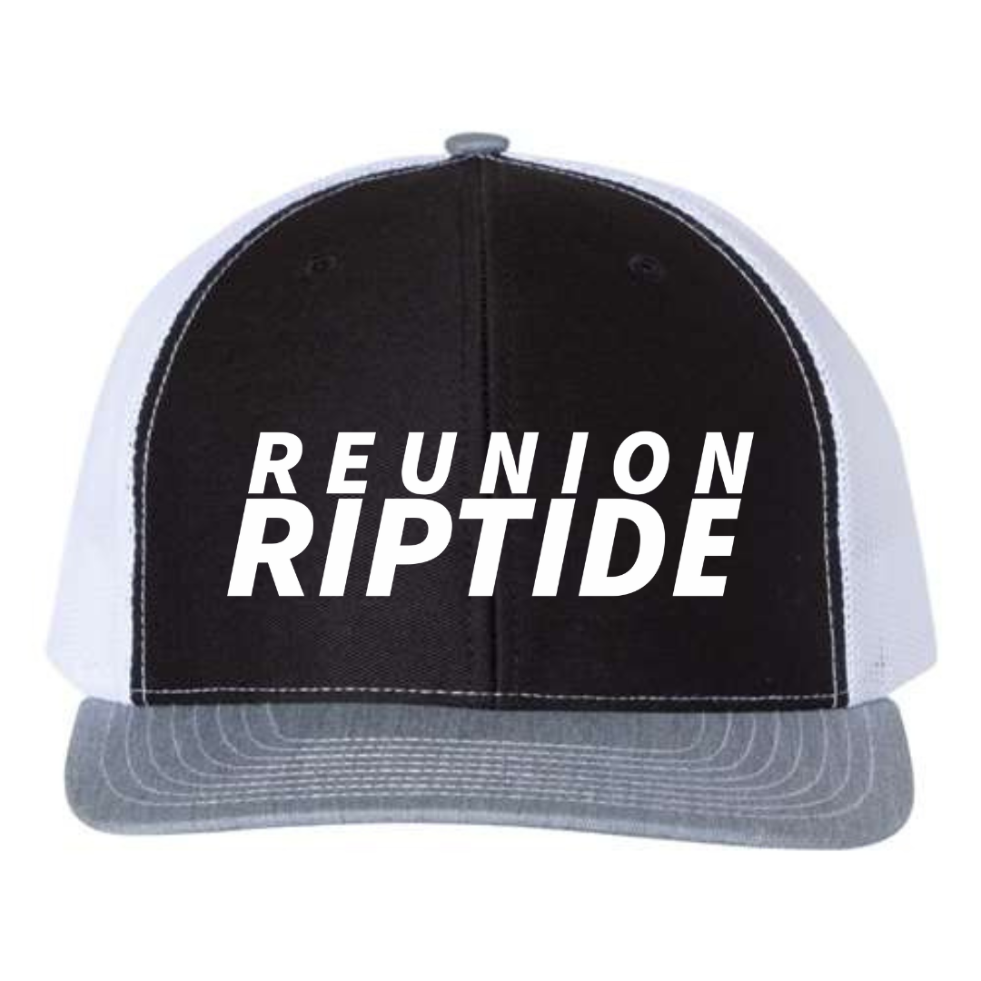 Richardson 112 Snap Back Hat (Customized) - Reunion