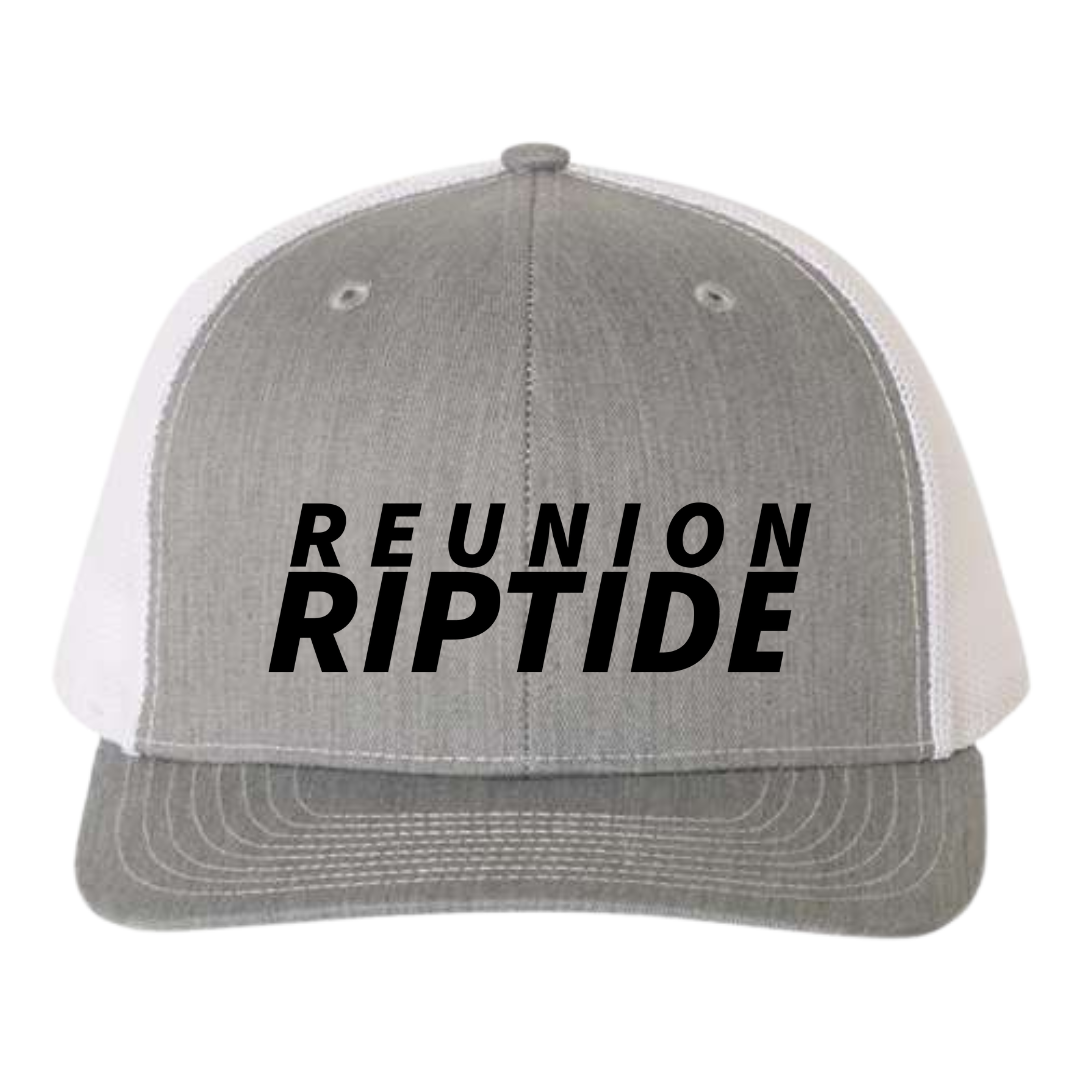 Richardson 112 Snap Back Hat (Customized) - Reunion