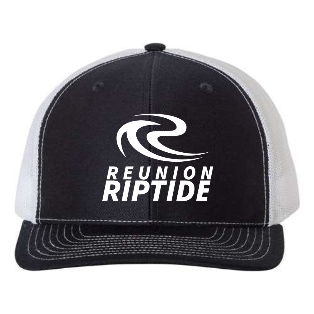 Richardson 112 Snap Back Hat (Customized) - Reunion