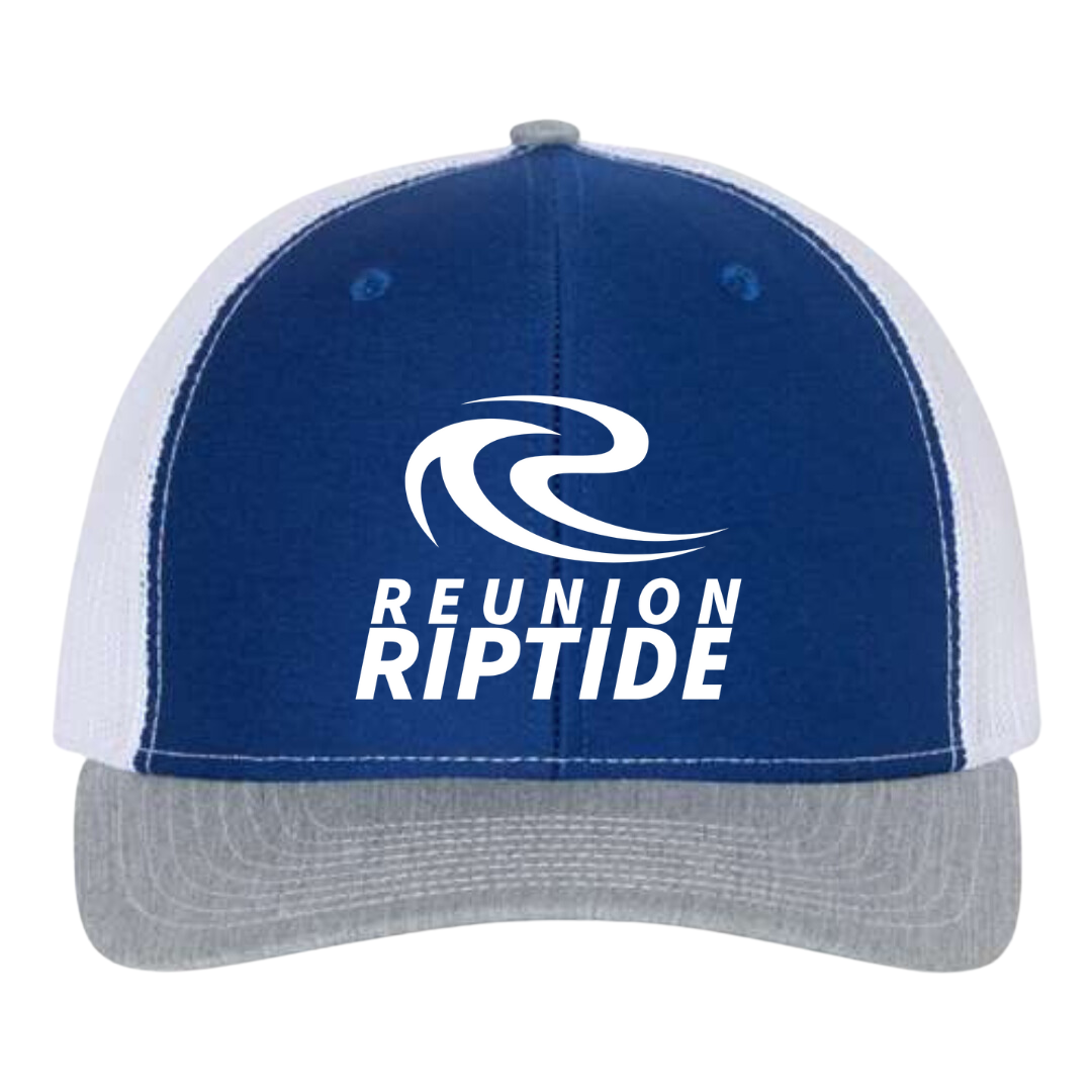 Richardson 112 Snap Back Hat (Customized) - Reunion