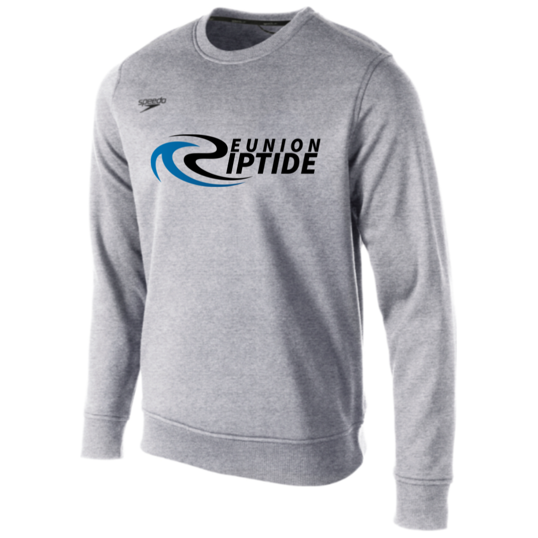 Speedo Fleece Crew Neck Sweatshirt (Customized) - Reunion