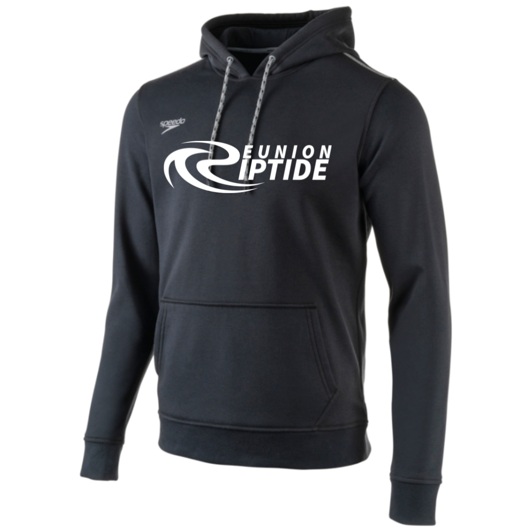 Speedo Unisex Hooded Sweatshirt (Customized) - Reunion
