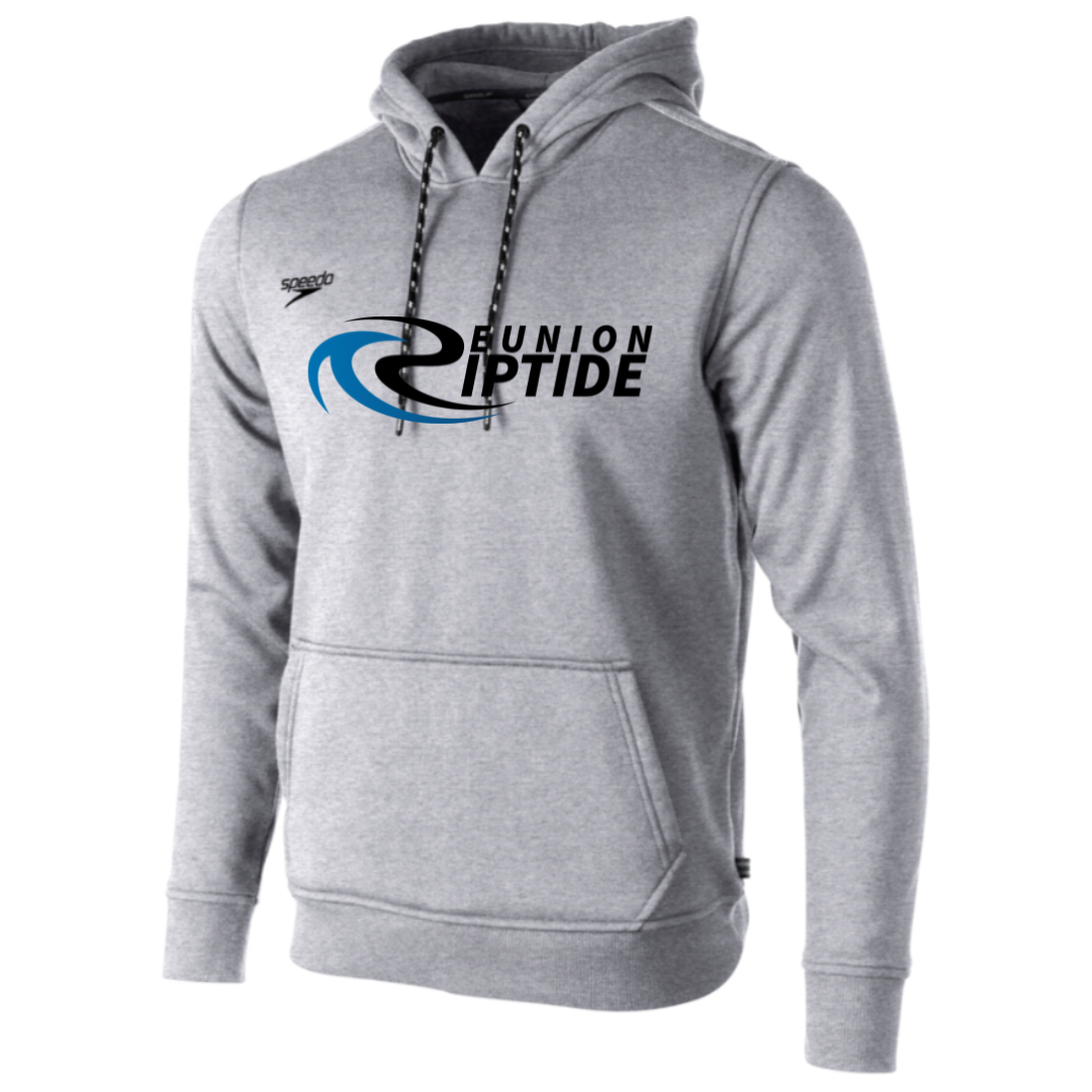 Speedo Unisex Hooded Sweatshirt (Customized) - Reunion