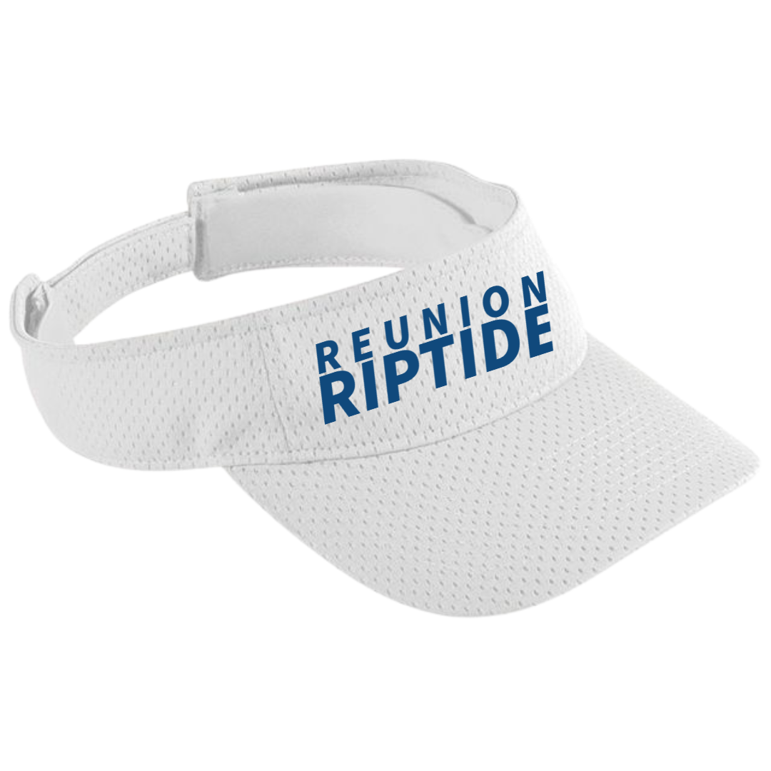 Athletic Mesh Visor (Customized) - Reunion
