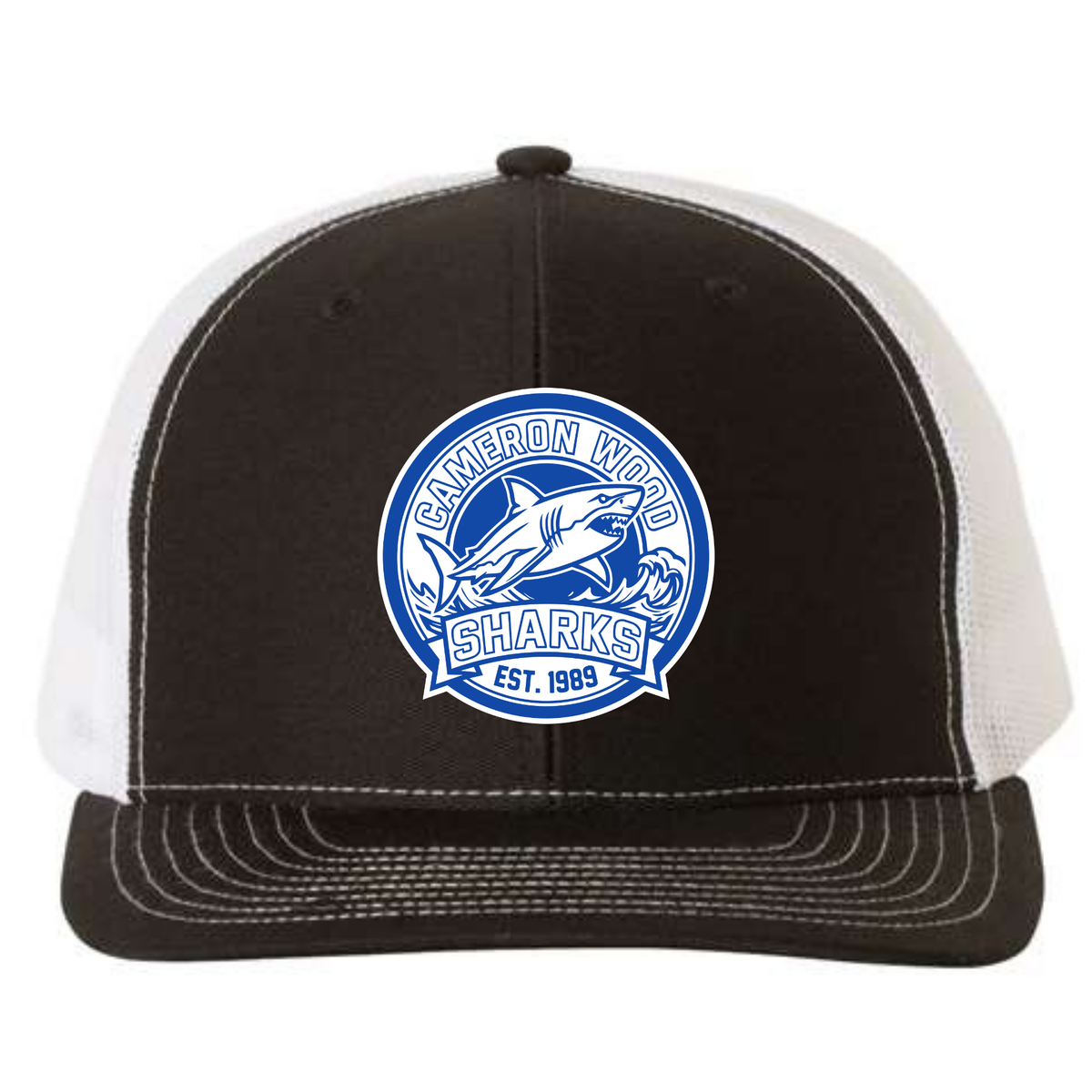 Richardson 112 Snap Back Hat (Embroidered) - Cameron Wood