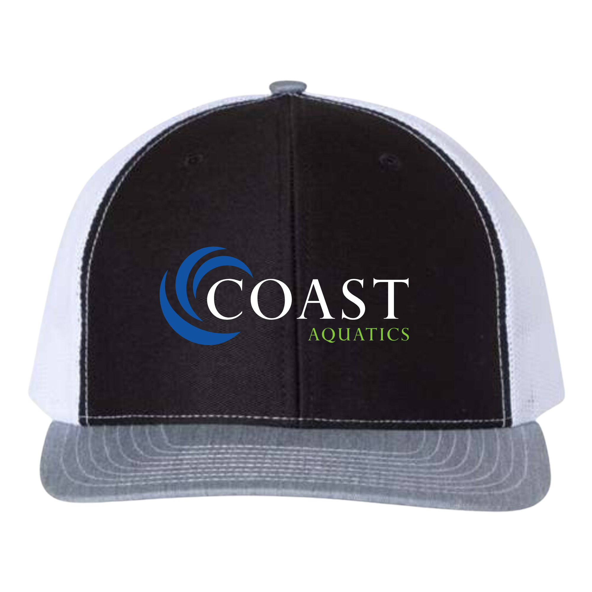 Richardson 112 Snap Back Hat (Customized) - Coast Aquatics