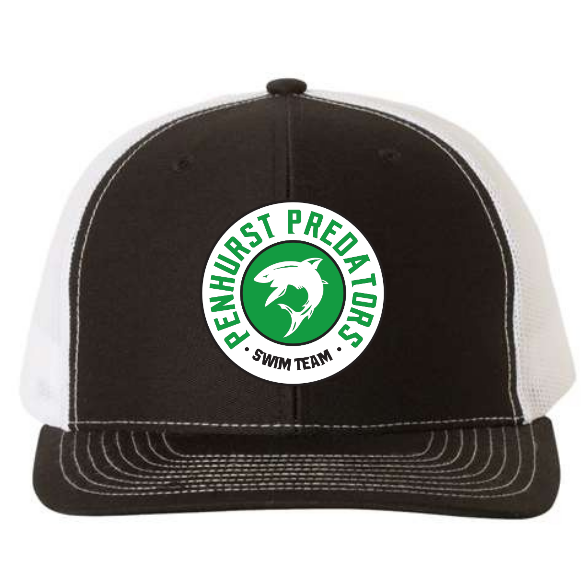 Richardson 112 Snap Back Hat (Customized) - Penhurst Predators