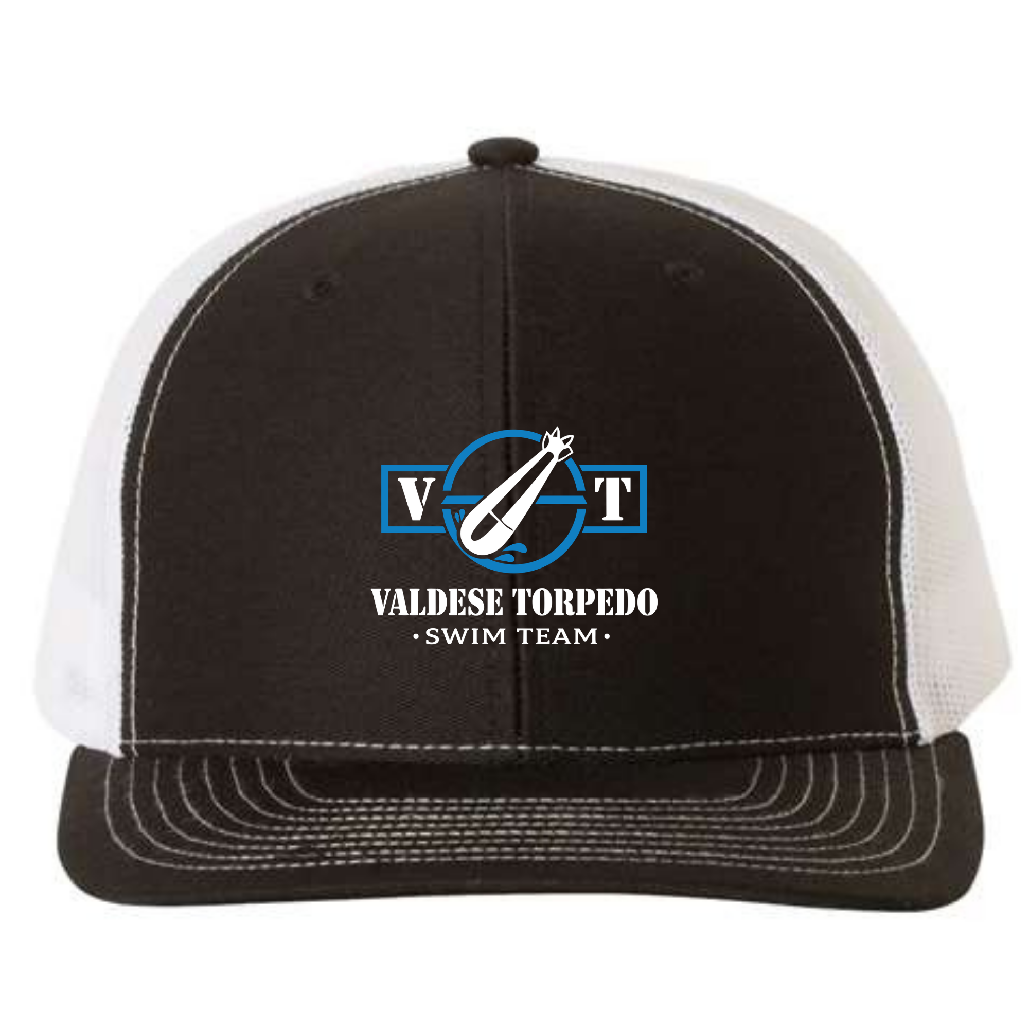Richardson 112 Snap Back Hat (Customized) - Valdese