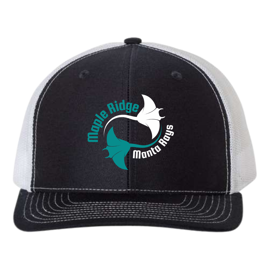 Richardson 112 Snap Back Hat (Customized) - Maple Ridge