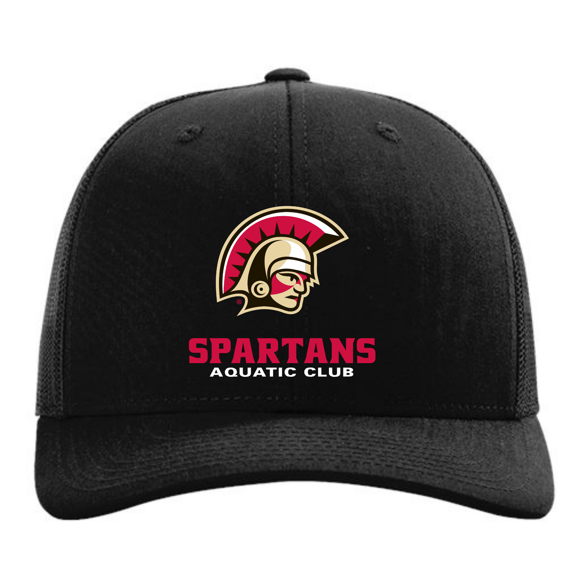 Richardson 112 Snap Back Hat (Customized) - Spartans