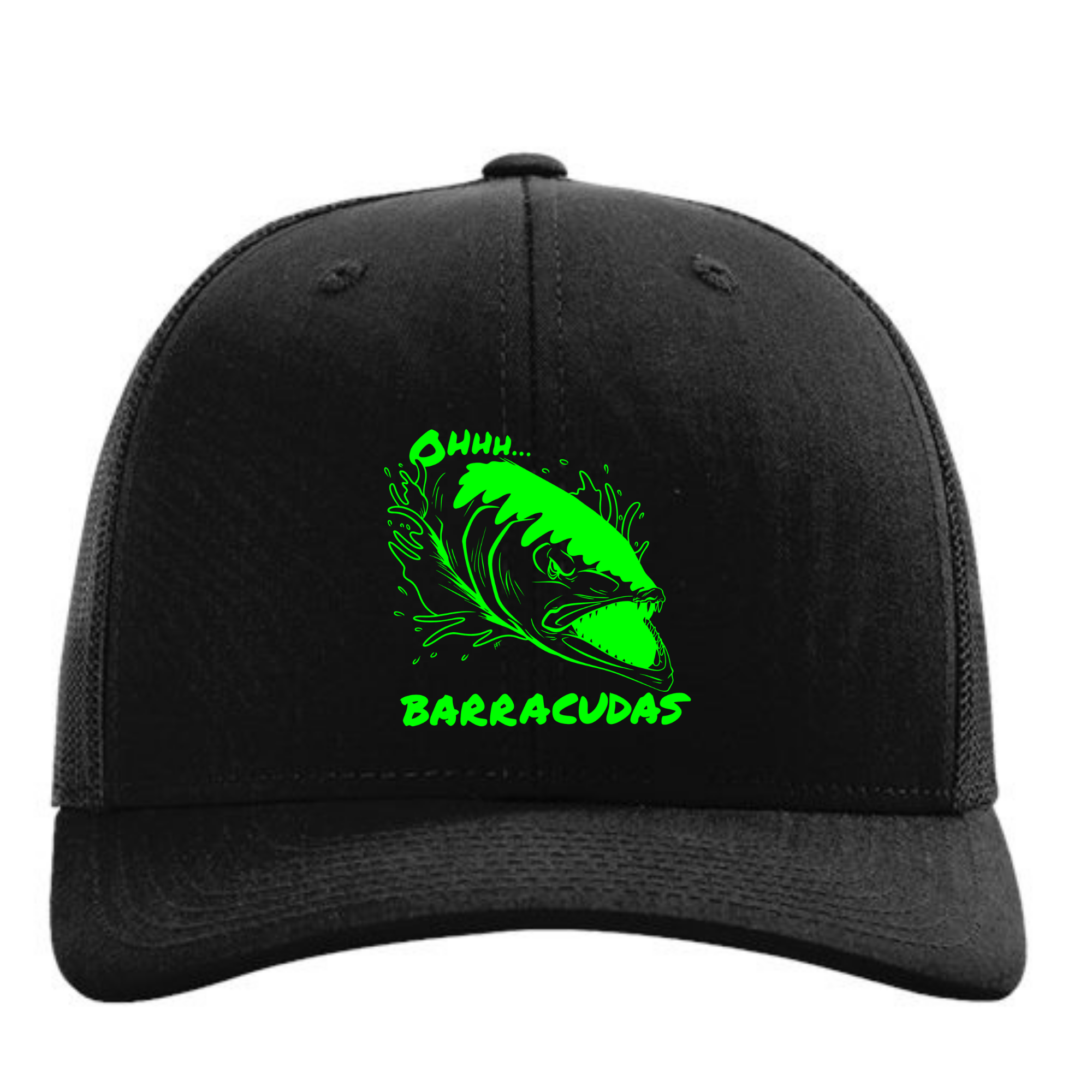 Richardson 112 Snap Back Hat (Customized) - Holly Springs