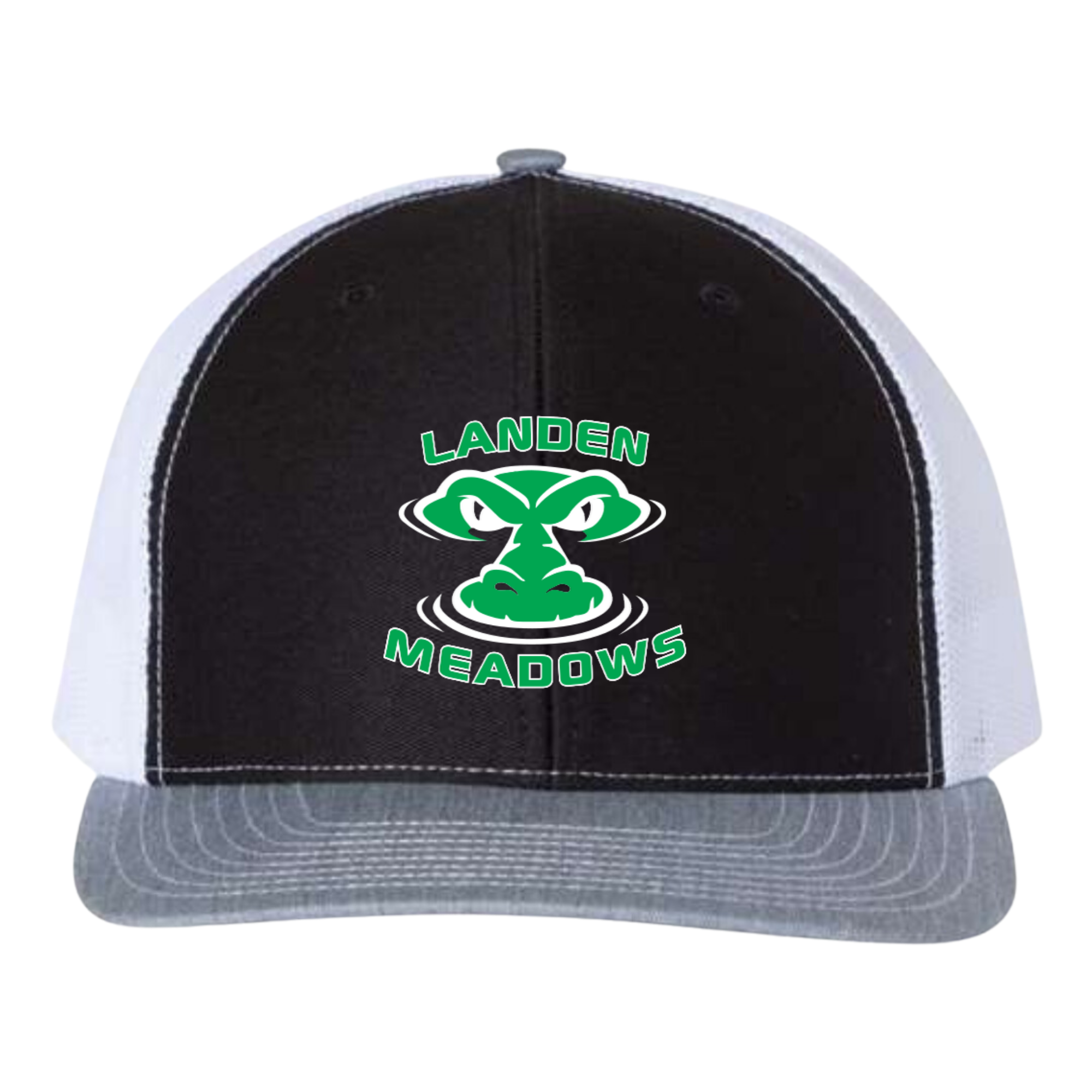 Richardson 112 Snap Back Hat (Customized) - Landen Meadows