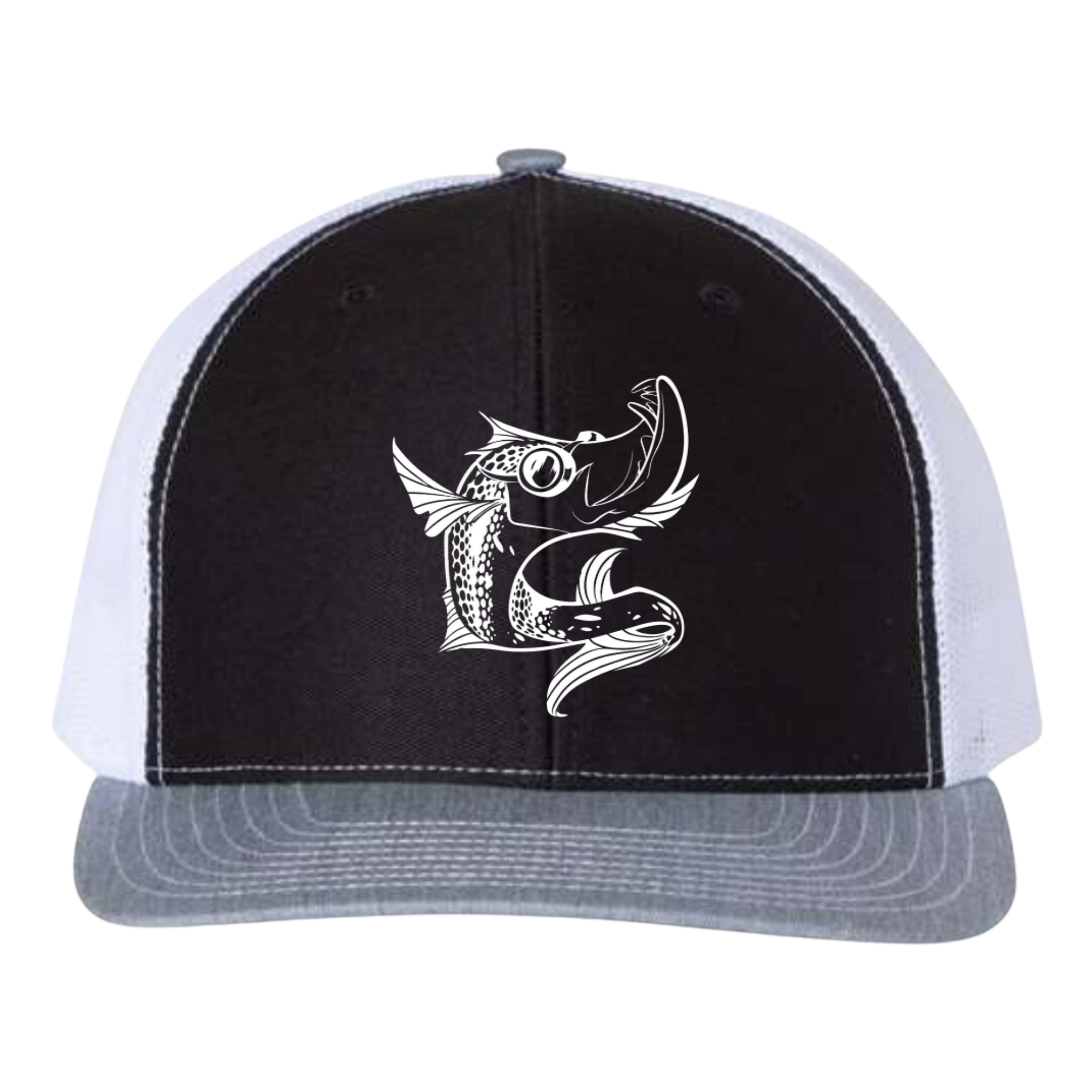 Richardson 112 Snap Back Hat (Customized) - Wilmington Park