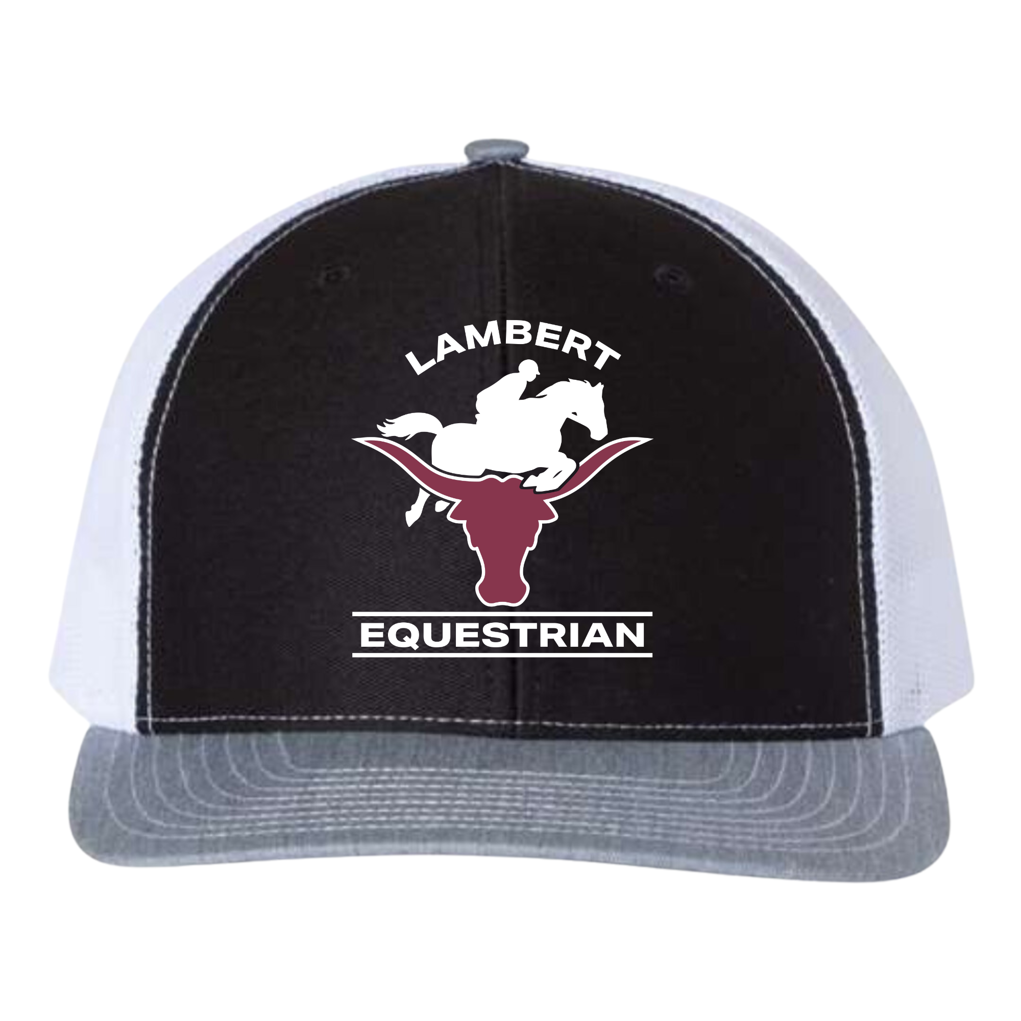 Richardson 112 Snap Back (Customized) - Lambert Equestrian