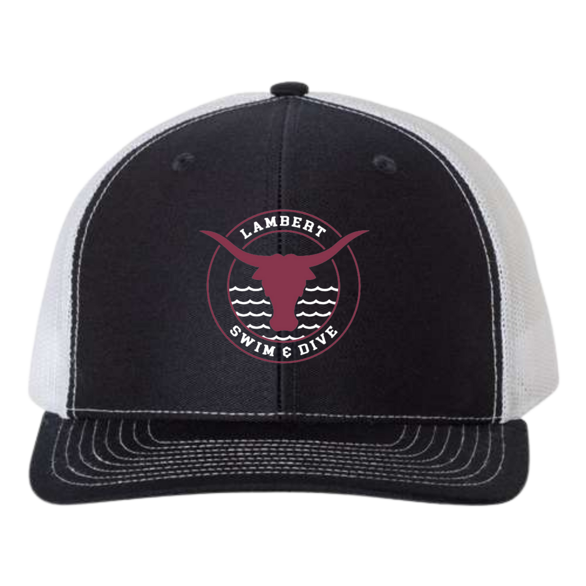 Richardson 112 Snap Back Hat (Customized) - Lambert