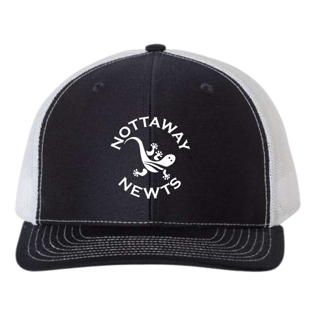 Richardson 112 Snap Back Hat (Customized) - Nottaway