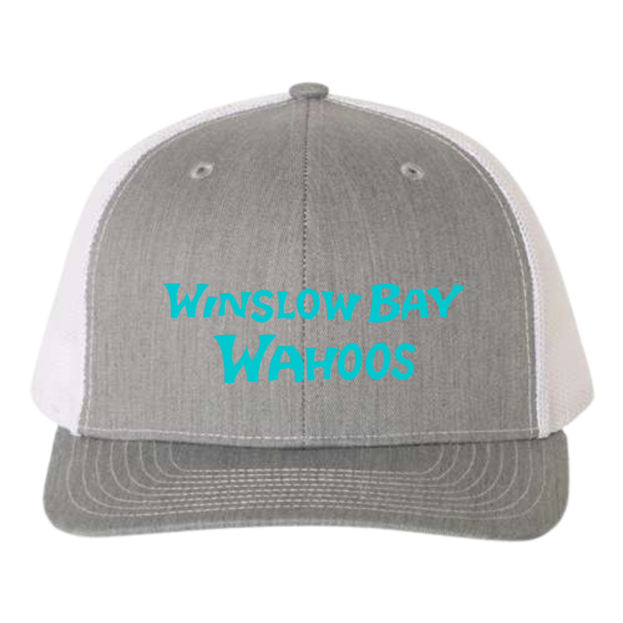 Richardson 112 Snap Back Hat (Customized) - Winslow Bay