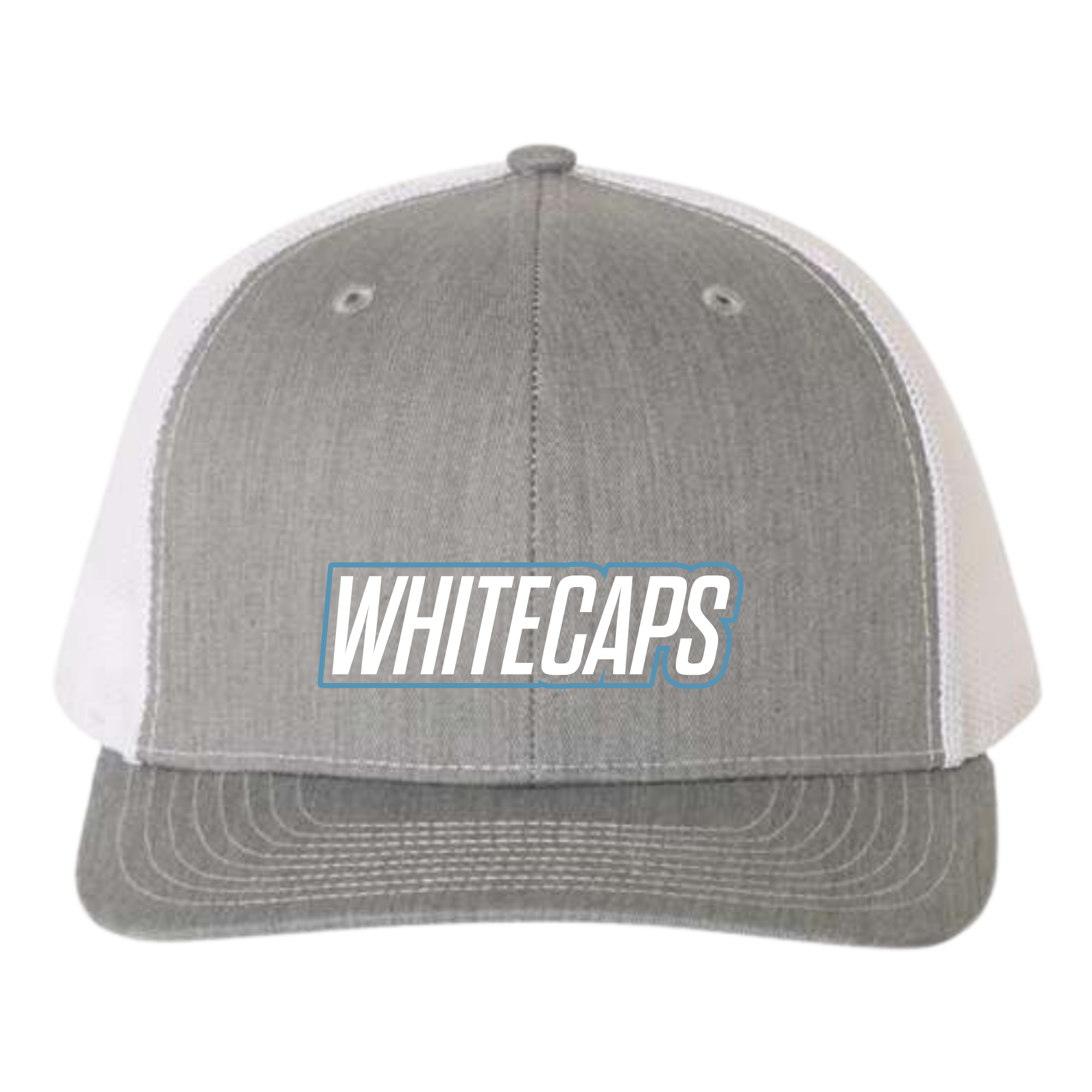 Richardson 112 Snap Back Hat (Customized) - Chattahoochee Run
